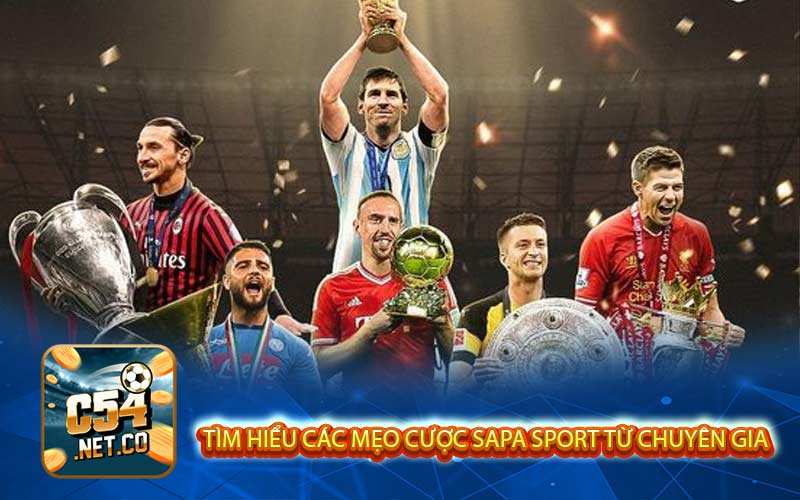 Tìm hiểu các mẹo cược Sapa Sport từ chuyên gia 